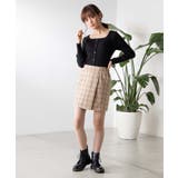 アソートボタンミニスカート WE19AU09-L4719 | WEGO【WOMEN】 | 詳細画像5 