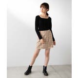 アソートボタンミニスカート WE19AU09-L4719 | WEGO【WOMEN】 | 詳細画像6 