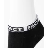 FACTロゴショートソックス WE19AU09-LG3299 | WEGO【WOMEN】 | 詳細画像8