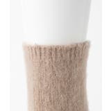 モコモコソックス WE19AU09-LG3404 | WEGO【WOMEN】 | 詳細画像3