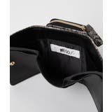 9ポケット三ツ折リウォレット WE19AW09-G4797 | WEGO【WOMEN】 | 詳細画像14 