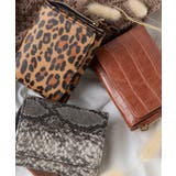 9ポケット三ツ折リウォレット WE19AW09-G4797 | WEGO【WOMEN】 | 詳細画像1 