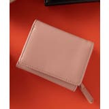 ピンク | 9ポケット三ツ折リウォレット WE19AW09-G4797 | WEGO【WOMEN】