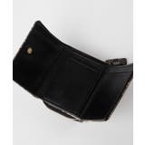 9ポケット三ツ折リウォレット WE19AW09-G4797 | WEGO【WOMEN】 | 詳細画像13 