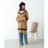 チルデンニットワンピース WE19AW09 L6203 | WEGO【WOMEN】 | 詳細画像36 