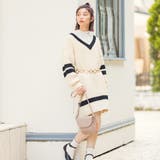 チルデンニットワンピース WE19AW09 L6203 | WEGO【WOMEN】 | 詳細画像14 