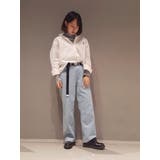 カラーガチャベルト WE19AW09-LG3838 | WEGO【WOMEN】 | 詳細画像1