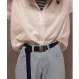 ブラック | カラーガチャベルト WE19AW09-LG3838 | WEGO【WOMEN】