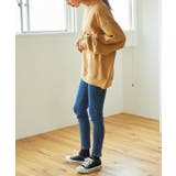 【WEB限定】裏起毛カラービッグプルオーバー韓国 韓国ファッション | WEGO【WOMEN】 | 詳細画像3 
