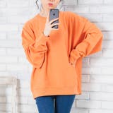 【WEB限定】裏起毛カラービッグプルオーバー韓国 韓国ファッション | WEGO【WOMEN】 | 詳細画像20 
