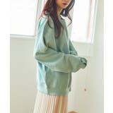 【WEB限定】裏起毛カラービッグプルオーバー韓国 韓国ファッション | WEGO【WOMEN】 | 詳細画像16 