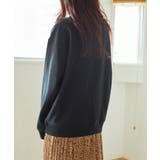 【WEB限定】裏起毛カラービッグプルオーバー韓国 韓国ファッション | WEGO【WOMEN】 | 詳細画像10 
