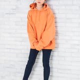 【WEB限定】裏起毛カラービッグプルパーカ韓国 韓国ファッション | WEGO【WOMEN】 | 詳細画像20 