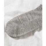 【3点セット】スニーカーソックス WE19AW09-MG3516 | WEGO【MEN】 | 詳細画像6 