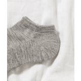 【3点セット】スニーカーソックス WE19AW09-MG3516 | WEGO【MEN】 | 詳細画像7 