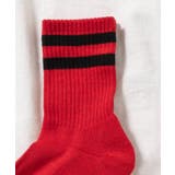 【3足セット】ラインソックス WE19AW09-MG3519 | WEGO【MEN】 | 詳細画像6 