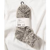 【3足セット】ハーフソックス WE19AW09-MG3520 | WEGO【MEN】 | 詳細画像5 