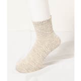 【3足セット】ハーフソックス WE19AW09-MG3520 | WEGO【MEN】 | 詳細画像3 