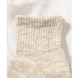 【3足セット】ハーフソックス WE19AW09-MG3520 | WEGO【MEN】 | 詳細画像7 