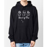 ユニークヒューマンプルパーカー WE19AW11-M8131 | WEGO【MEN】 | 詳細画像9