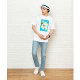 ガールズフォトTシャツ WE19SM03-M001 | WEGO【MEN】 | 詳細画像8