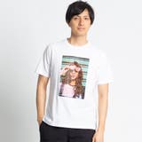 ホワイトソノタ | ガールズフォトTシャツ WE19SM03-M001 | WEGO【MEN】