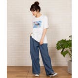 フォトボックスTシャツ WE19SM03-M003 | WEGO【MEN】 | 詳細画像11