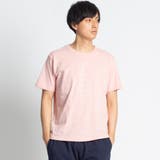 Lピンク | シンプルロゴTシャツ WE19SM03-M005 | WEGO【MEN】
