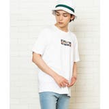 ホワイトソノタ | 総柄ボックスTシャツ WE19SM03-M008 | WEGO【MEN】