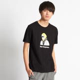 ブラックソノタ | ヒューマンペンシルTシャツ WE19SM03-M010 | WEGO【MEN】