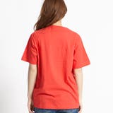 USAロゴTシャツ WE19SM03-M017 | WEGO【WOMEN】 | 詳細画像3 