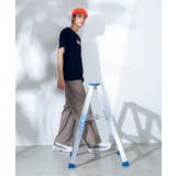 ARMYボックスロゴTシャツ WE19SM04-M0343 | WEGO【MEN】 | 詳細画像5
