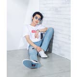 ARMYボックスロゴTシャツ WE19SM04-M0343 | WEGO【MEN】 | 詳細画像3