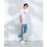 ARMYボックスロゴTシャツ WE19SM04-M0343 | WEGO【MEN】 | 詳細画像2