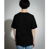 タイポグラフィプリントTシャツ WE19SM04-M0346 | WEGO【MEN】 | 詳細画像11