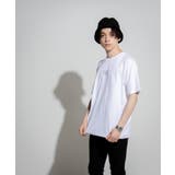 タイポグラフィプリントTシャツ WE19SM04-M0346 | WEGO【MEN】 | 詳細画像3