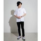 タイポグラフィプリントTシャツ WE19SM04-M0346 | WEGO【MEN】 | 詳細画像2