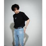 タイポグラフィプリントTシャツ WE19SM04-M0346 | WEGO【MEN】 | 詳細画像5