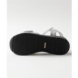 厚底ベルトスポーツサンダル WE19SM05-LG0002 | WEGO【WOMEN】 | 詳細画像9 
