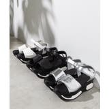 厚底ベルトスポーツサンダル WE19SM05-LG0002 | WEGO【WOMEN】 | 詳細画像5 