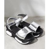 厚底ベルトスポーツサンダル WE19SM05-LG0002 | WEGO【WOMEN】 | 詳細画像2 