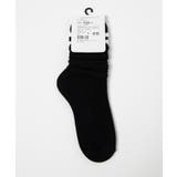 細リブクシュクシュソックス WE19SM05-LG0015 | WEGO【WOMEN】 | 詳細画像2