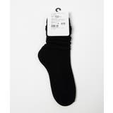 細リブクシュクシュソックス WE19SM05-LG0015 | WEGO【WOMEN】 | 詳細画像1