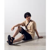 カラータイポグラフィプリントTシャツ WE19SM05-M0333 | WEGO【MEN】 | 詳細画像4