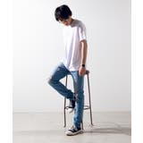カラータイポグラフィプリントTシャツ WE19SM05-M0333 | WEGO【MEN】 | 詳細画像7