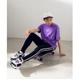 カラータイポグラフィプリントTシャツ WE19SM05-M0333 | WEGO【MEN】 | 詳細画像1