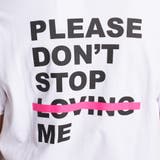 バックストリートプリントTシャツ WE19SM05-M0334 | WEGO【MEN】 | 詳細画像8
