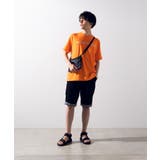 リフレクタープリントTシャツ WE19SM05-M0335 | WEGO【MEN】 | 詳細画像4