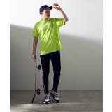 リフレクタープリントTシャツ WE19SM05-M0335 | WEGO【MEN】 | 詳細画像3