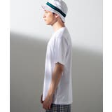 リフレクタープリントTシャツ WE19SM05-M0335 | WEGO【MEN】 | 詳細画像14